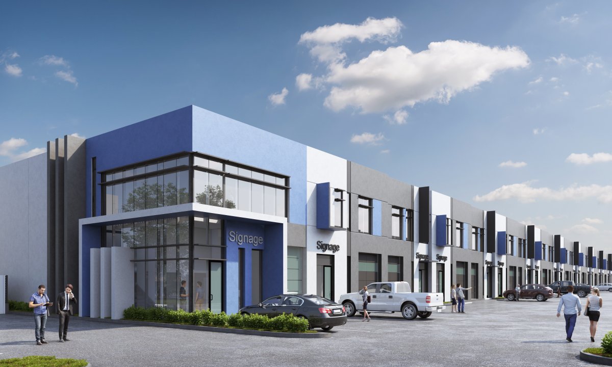New Kelowna business park will include Kelowna Ford Lincoln - image
