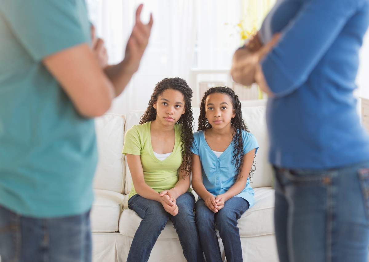 Resolving conflict constructively means to maintain calmness and respect even if there are differences in opinion, researchers say.