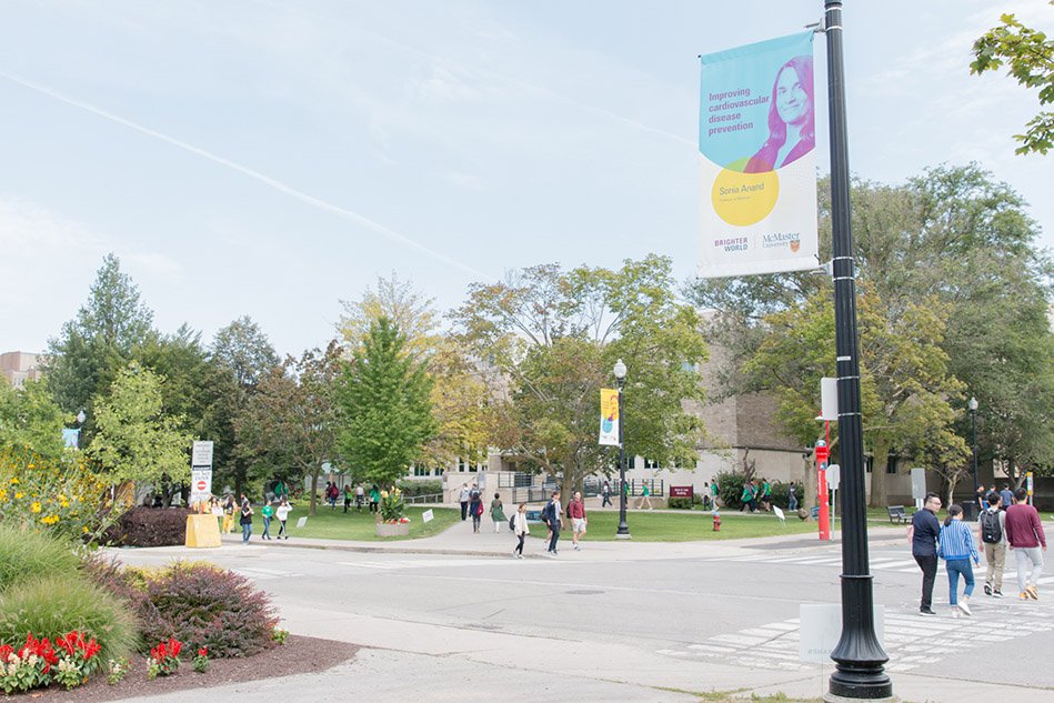 McMaster University jumps 35 spots in global ranking - image