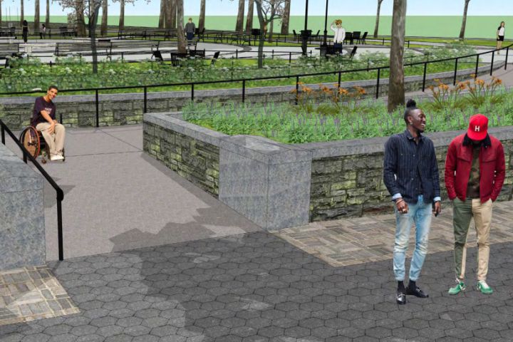 ‘Degrassi’ Drake meme appears in NYC Parks Department proposal - image