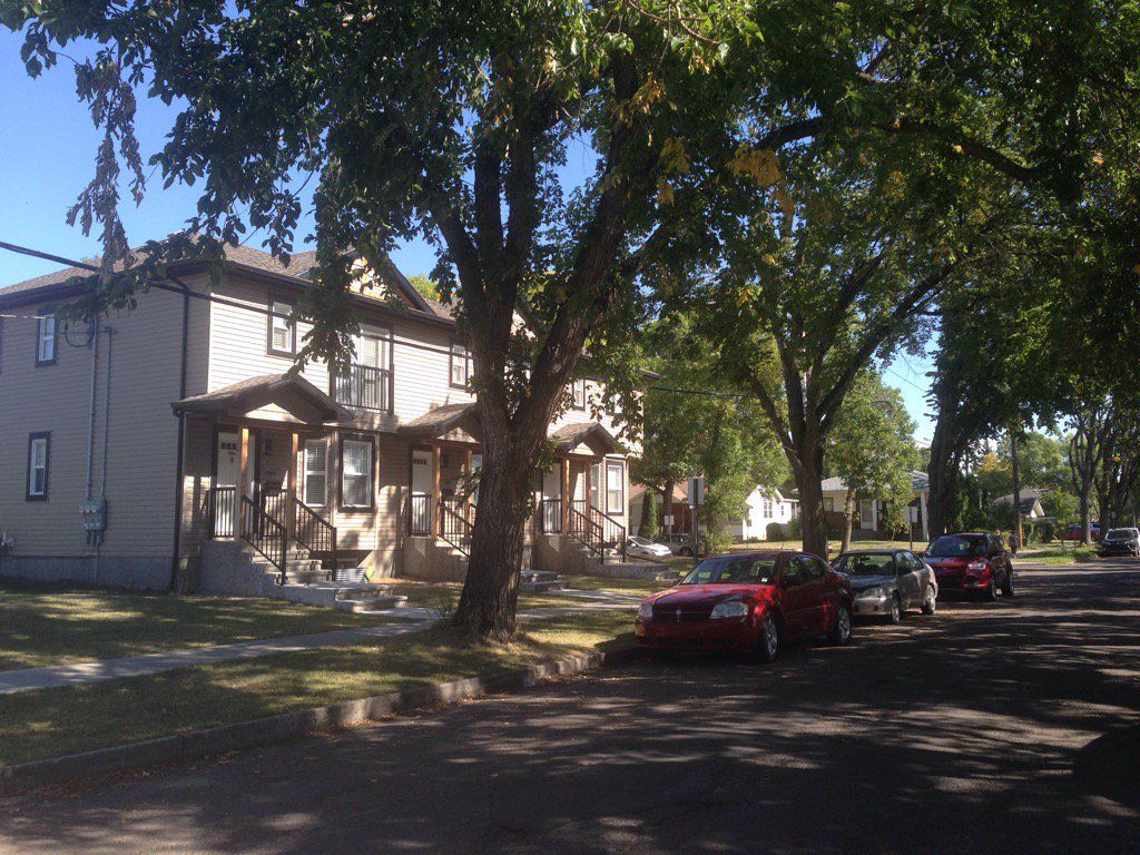 Edmonton city council also discussed multi-unit infill on Wednesday, Sept. 6, 2017. 