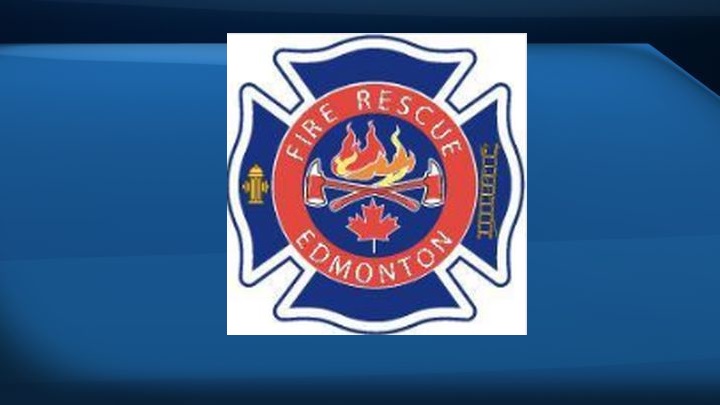 Edmonton Fire Rescue logo.