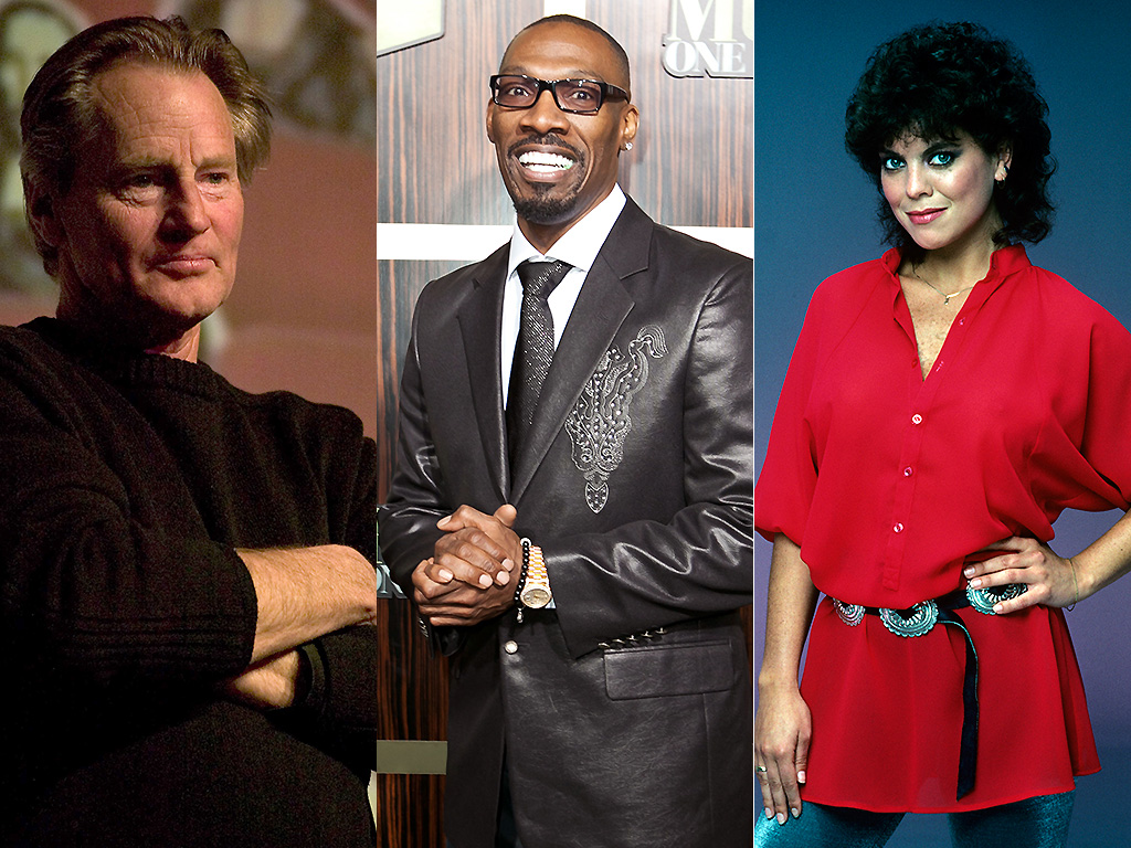 Sam Shepard, Charlie Murphy, Erin Moran