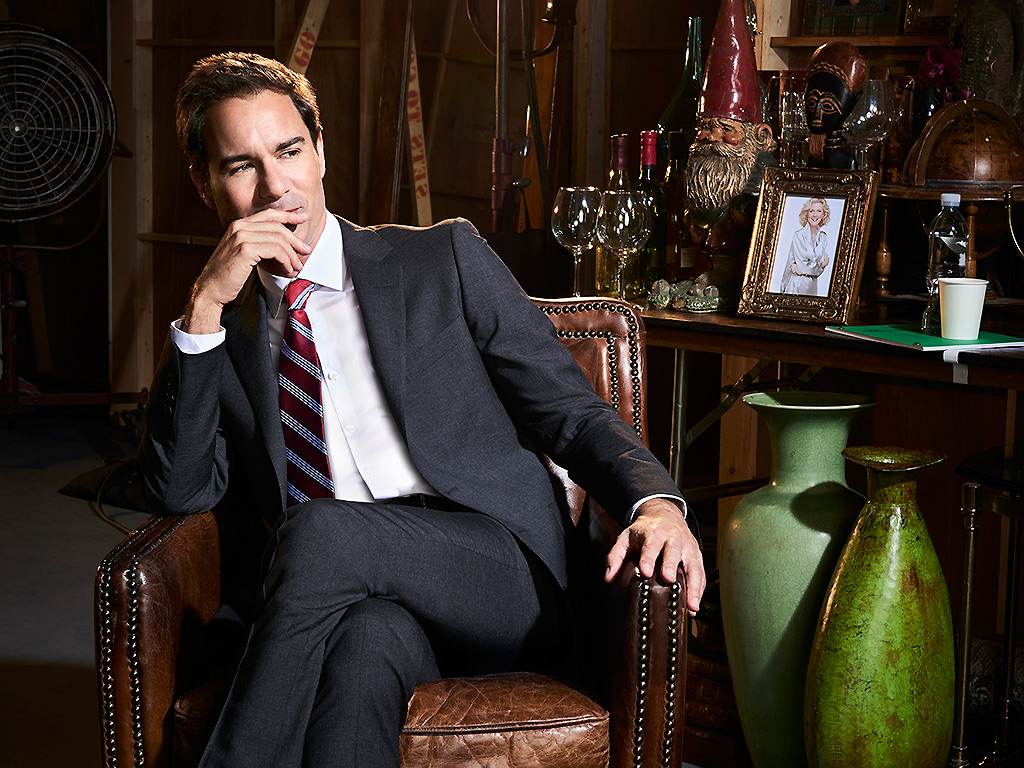 Eric McCormack says returning to Will Grace is easy National