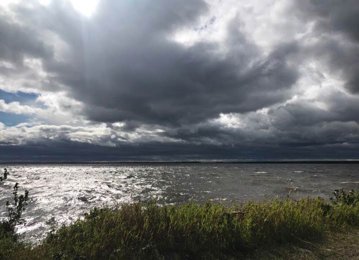 Eric Terryberry took this Sept. 17 Your Saskatchewan photo in La Loche.