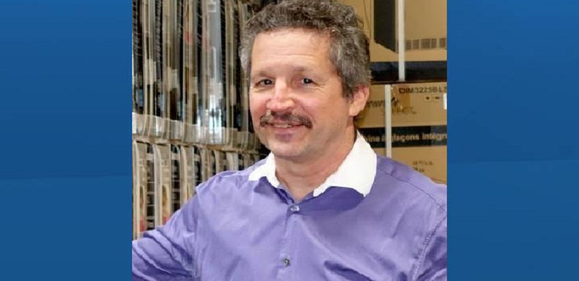 Jim Estill is being recognized in New York Monday for his work with settling Syrian refugee families in Guelph.