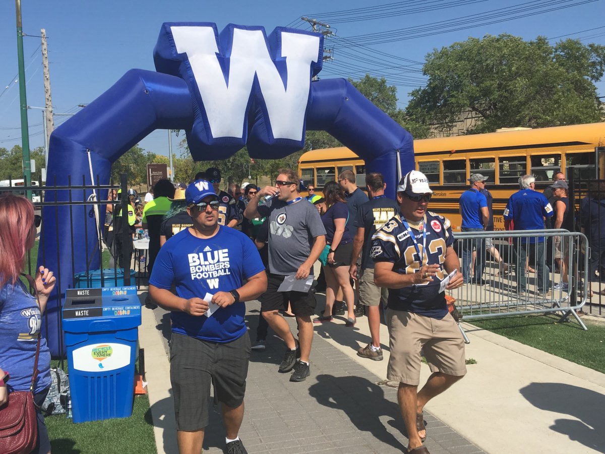 Banjo Bowl excitement grips Winnipeg Winnipeg Globalnews.ca