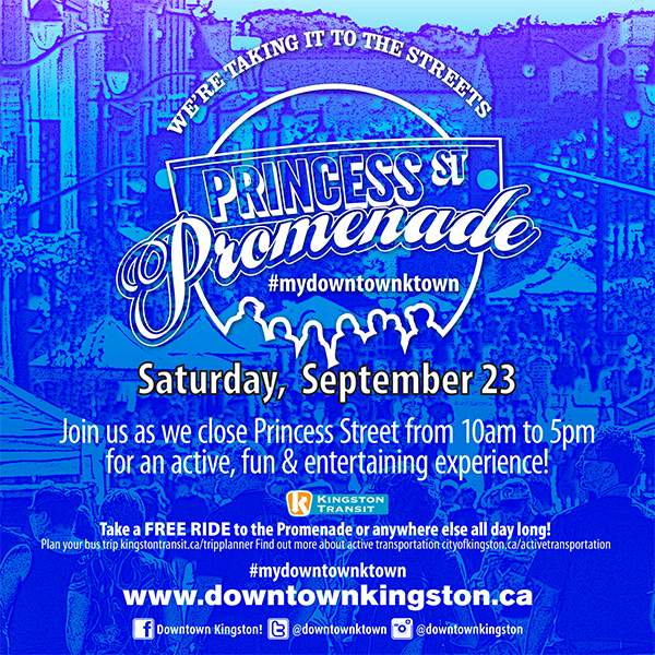 Fall Princess St Promenade 2017 - image
