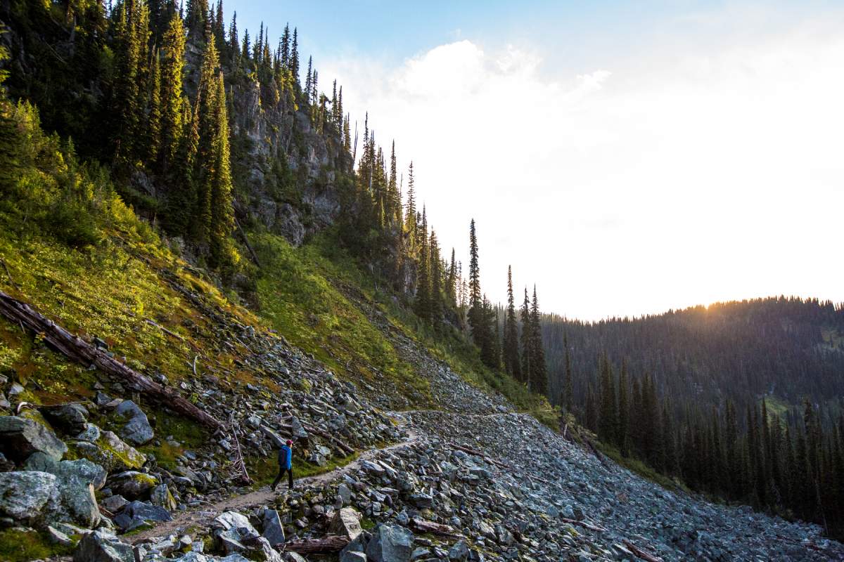 Explore the changing seasons in British Columbia’s many parks - image