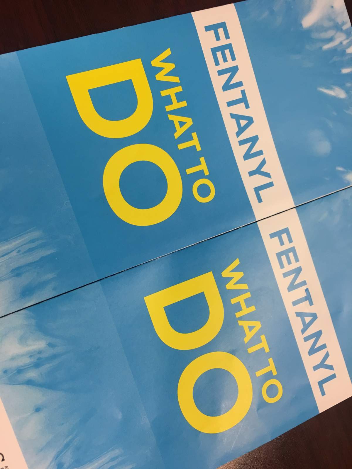 The Addiction Prevention Centre's brochures are available in English and French. 
Wednesday September 13, 2017.