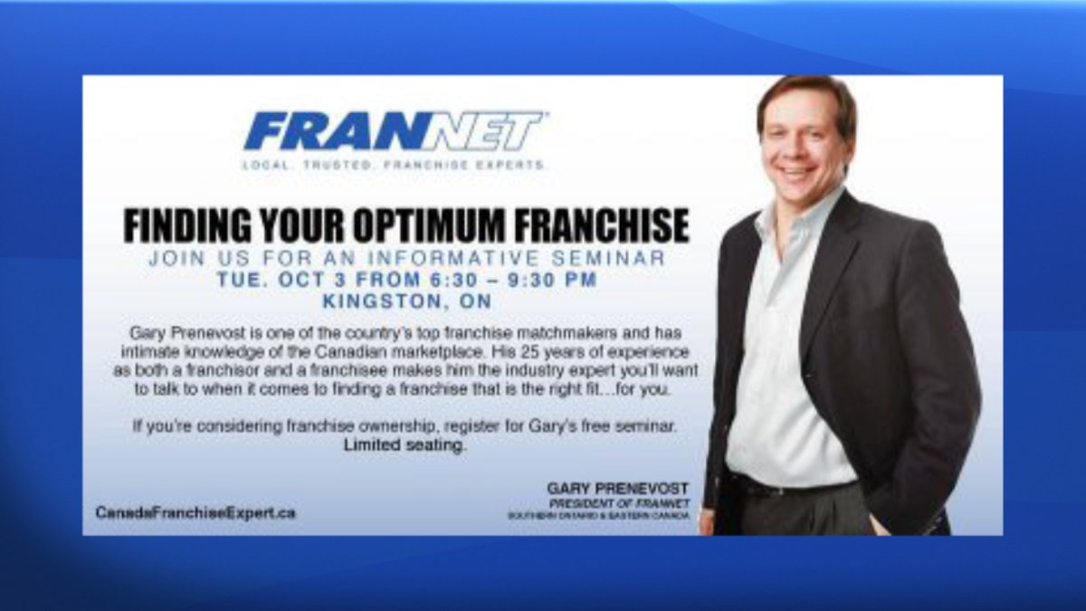 Finding Your Optimum Franchise - image