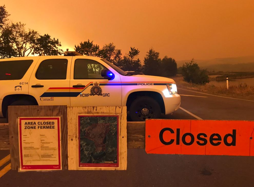 Waterton wildfire: the critical role weather plays - image