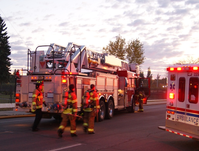 FILE: Edmonton Fire Rescue Services.