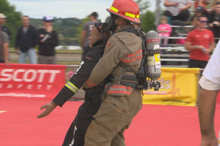 Fleming College students will compete in annual FireFit challenge in Ottawa.