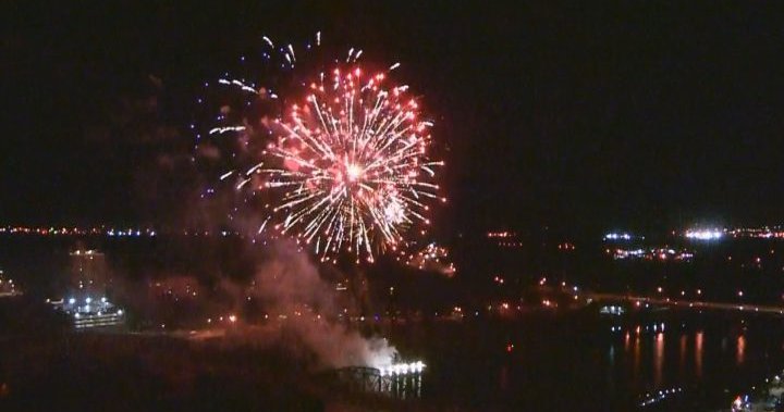 Saskatoon fireworks festival will light the sky and close roads this weekend