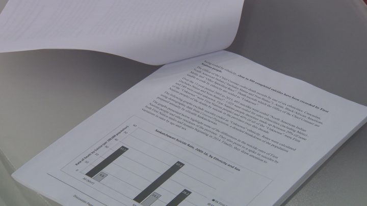 ‘Don’t lose hope’: Saskatchewan’s suicide crisis among First Nations youth - image