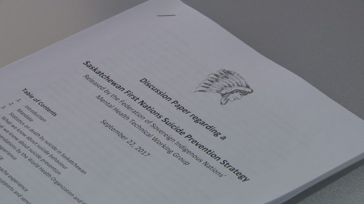 ‘Don’t lose hope’: Saskatchewan’s suicide crisis among First Nations youth - image