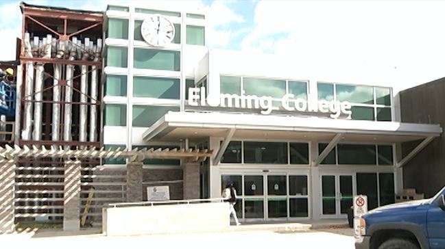 Sutherland Campus of Fleming College