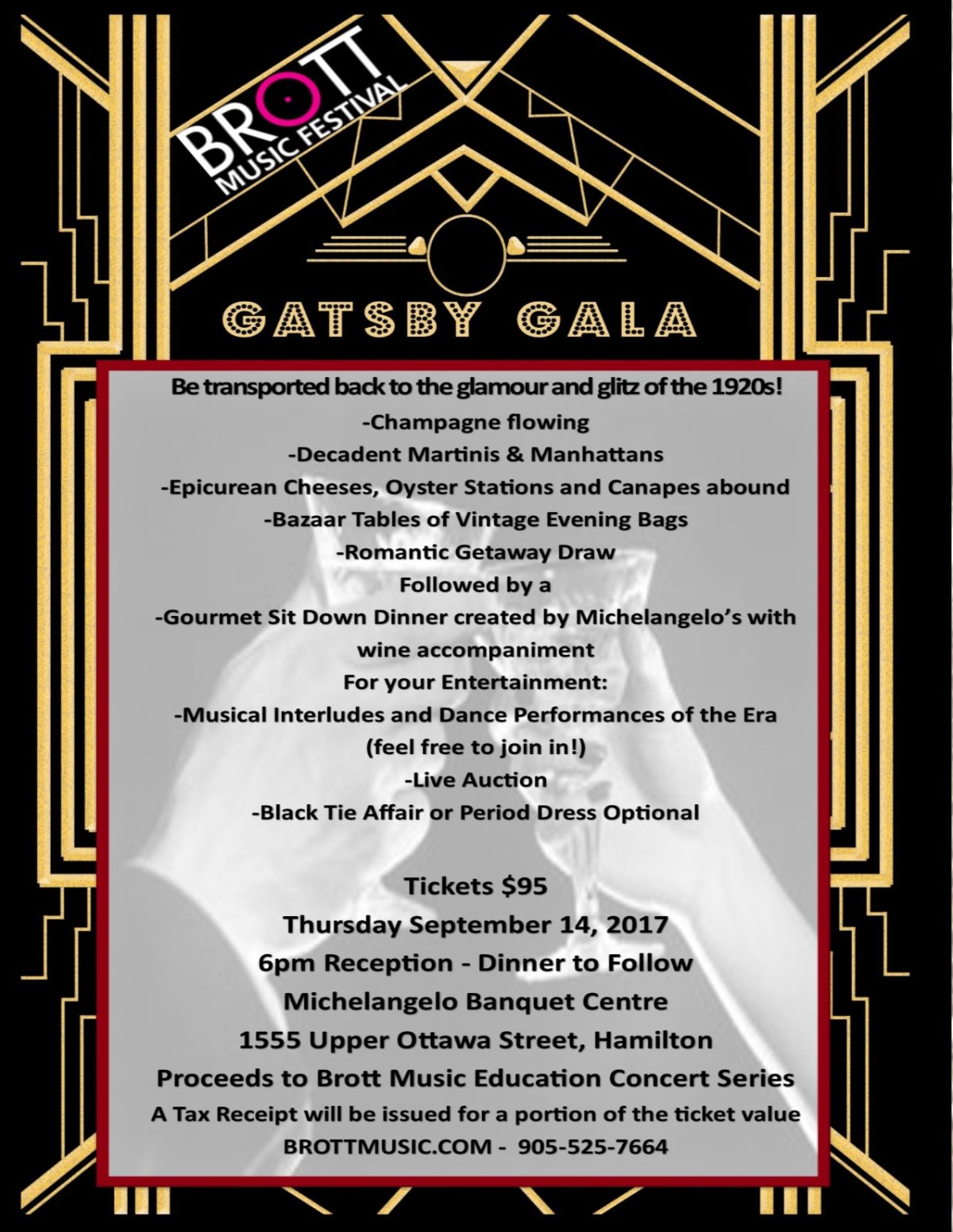 A Gatsby Gala - image