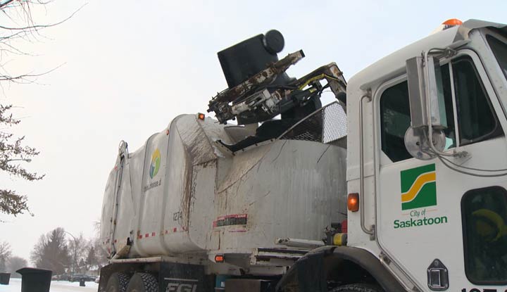 The City of Saskatoon is making some changes to garbage pickup to try and save money.