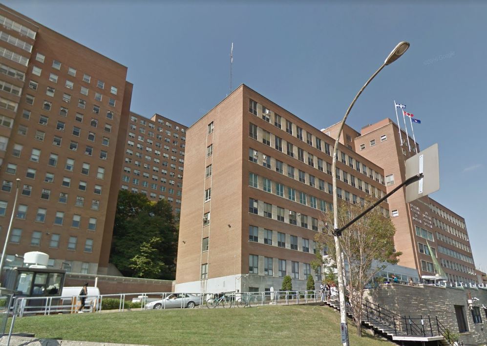 Montreal General Hospital.