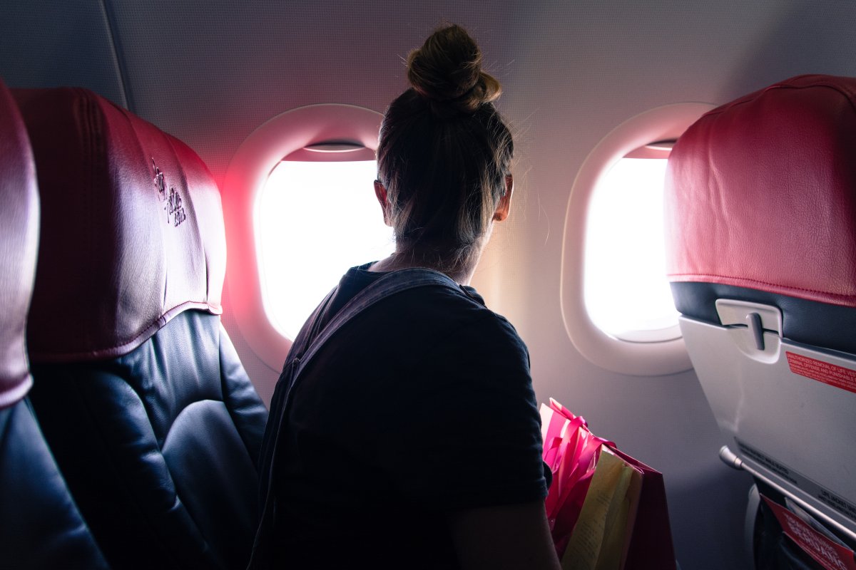 Whether it’s a long-haul flight or a red eye, sleeping on a flight can be a great way to combat boredom and fight jet lag.