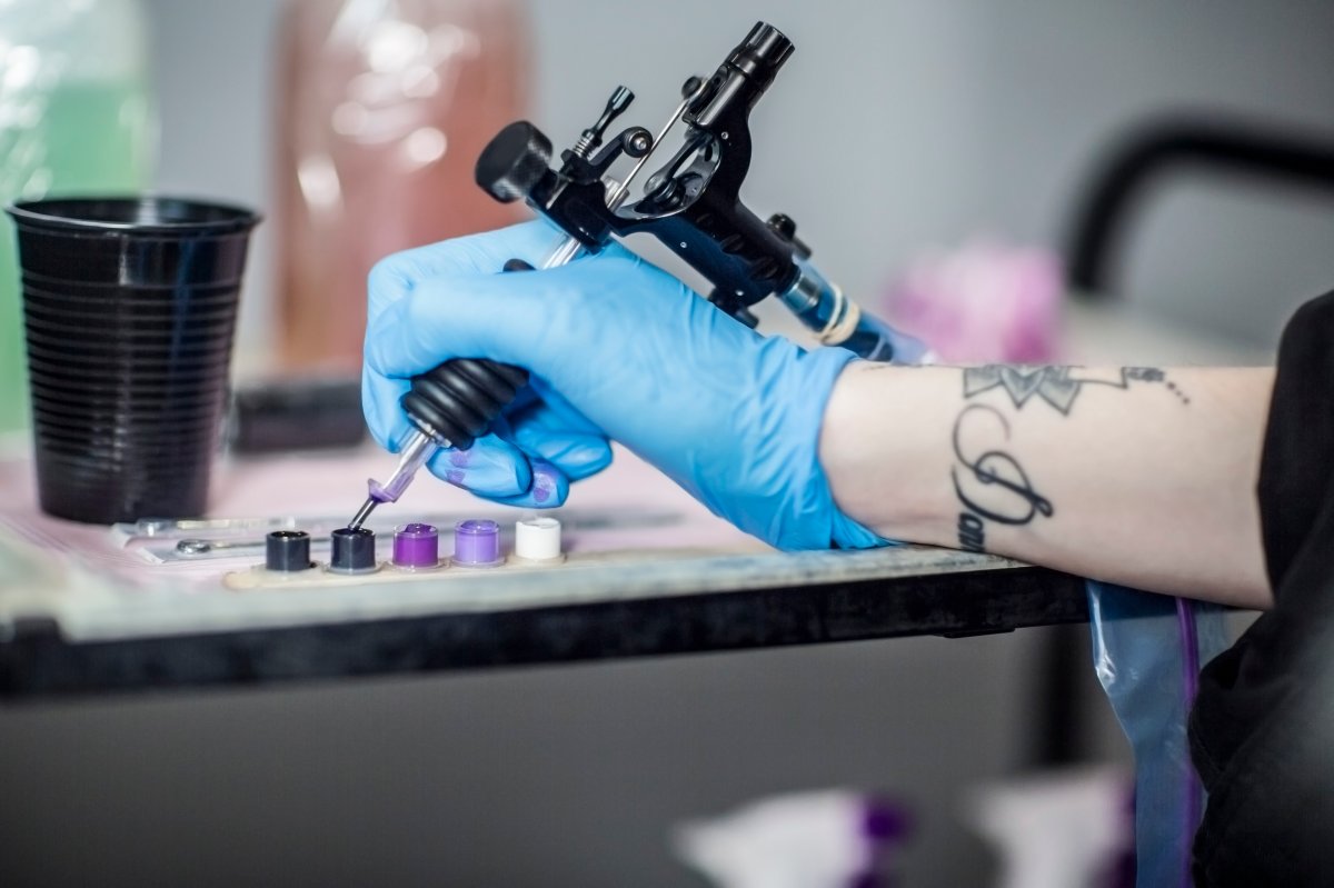 While hairdressers, barbers and others will need to learn how to adjust to the new sanitary norms, tattoo artists already have high standards for sanitation, a Winnipeg tattoo artist said.