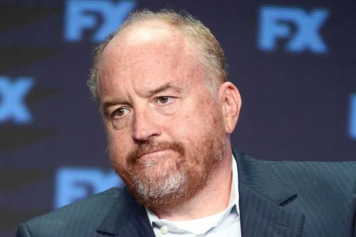 Louis C.K. addresses ‘rumours’ of sexual misconduct involving female comedians - image