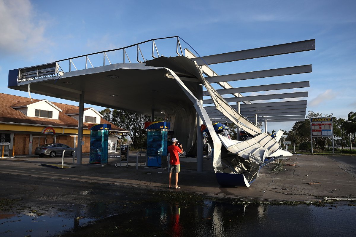 PHOTOS The damage that Hurricane Irma left behind in Florida