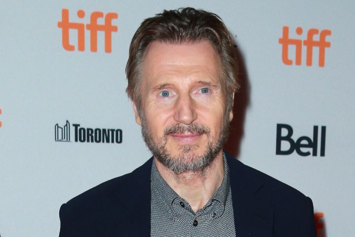 Liam Neeson says his days as an action hero are over - image