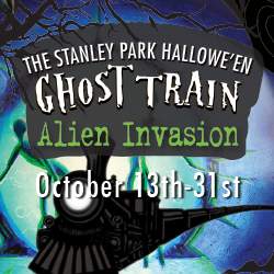 Stanley Park Ghost Train - image