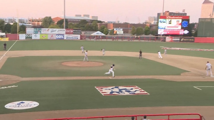 Winnipeg Goldeyes even up championship series - image