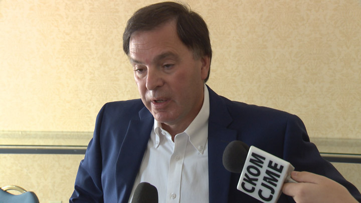 Former attorney general Gord Wyant promises a public inquiry will be held into the GTH land deal if he is the next leader of the Saskatchewan Party.