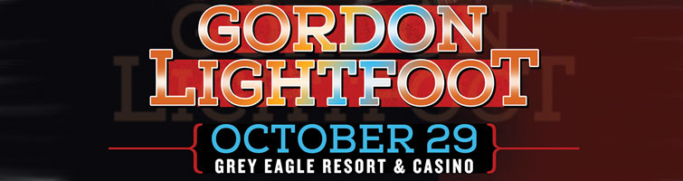 Gordon Lightfoot – Win Tickets! - image