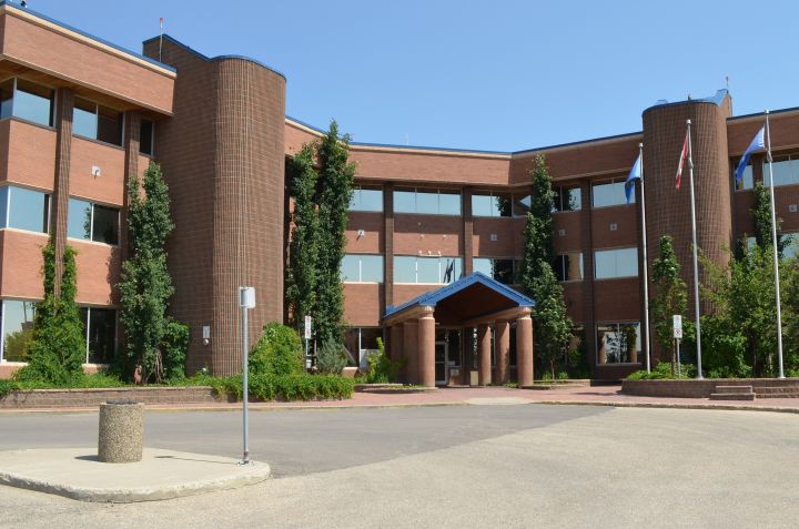 Grande Prairie residents will head to the polls for the October 2017 municipal election.