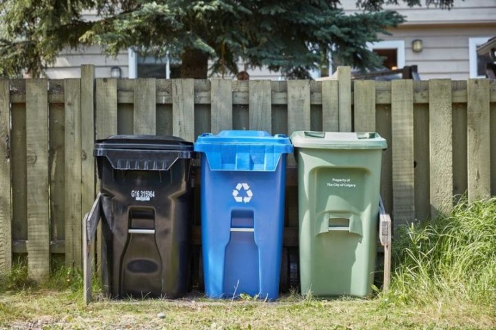 Green carts coming? The status of Edmonton’s waste, recycling and compost plan