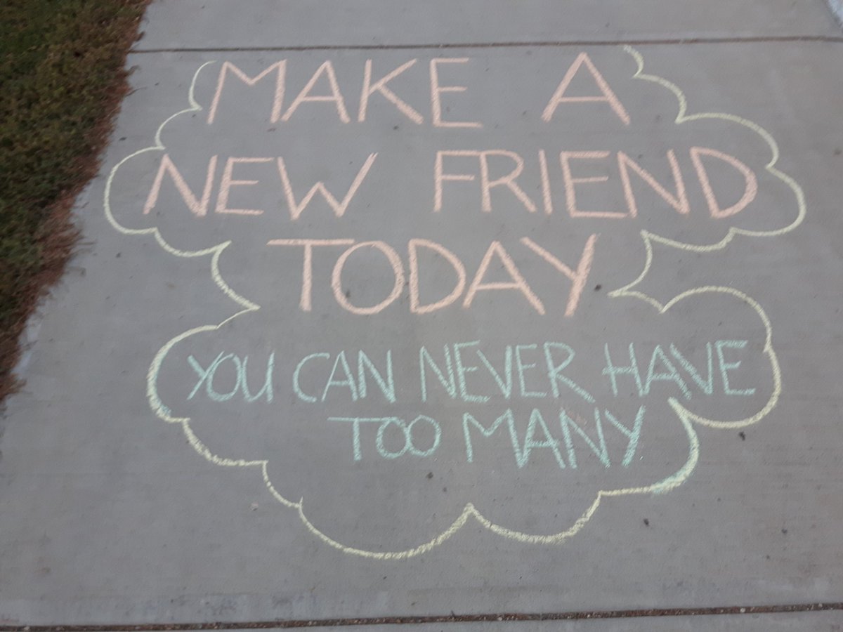 Vernon mom creates inspirational back to school messages - image