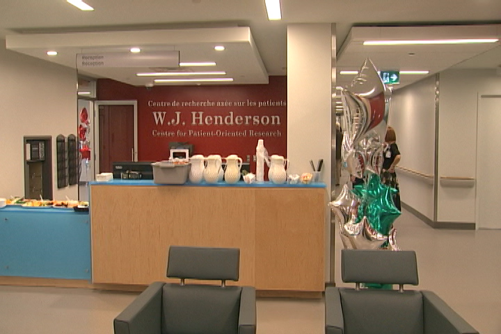 Kingston’s General Hospital’s $4.2M research facility opens doors, aims to improve patient care - image