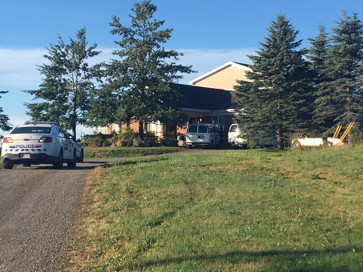 A second man has been charged with an armed home invasion that took place Sept. 22 in Moncton.