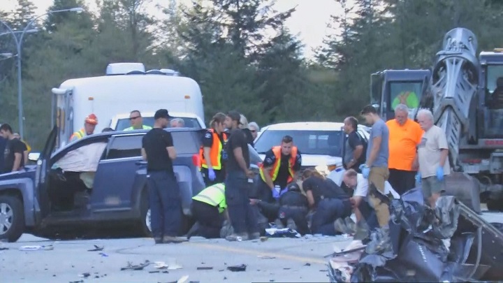 Alleged Driver In Deadly Hit And Run Crash Near Hope, B.C. In Custody ...