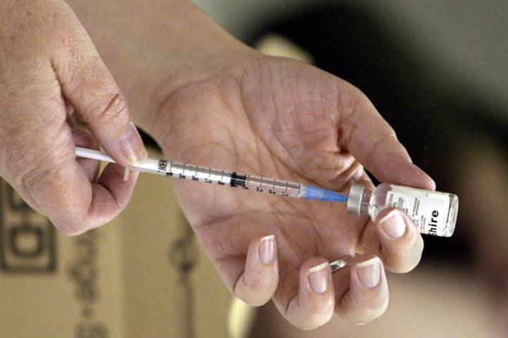 Leduc patients contacted about potentially ineffective vaccine - image