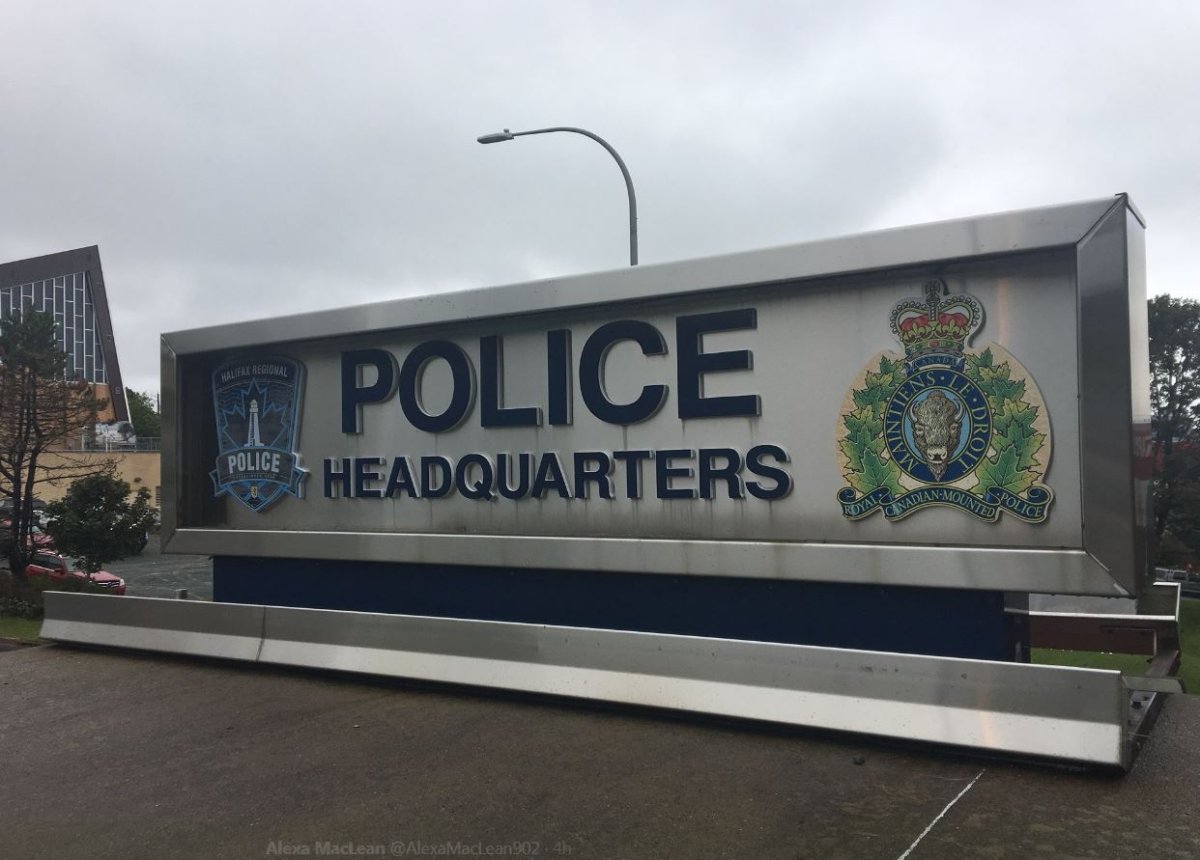 Halifax Regional Police