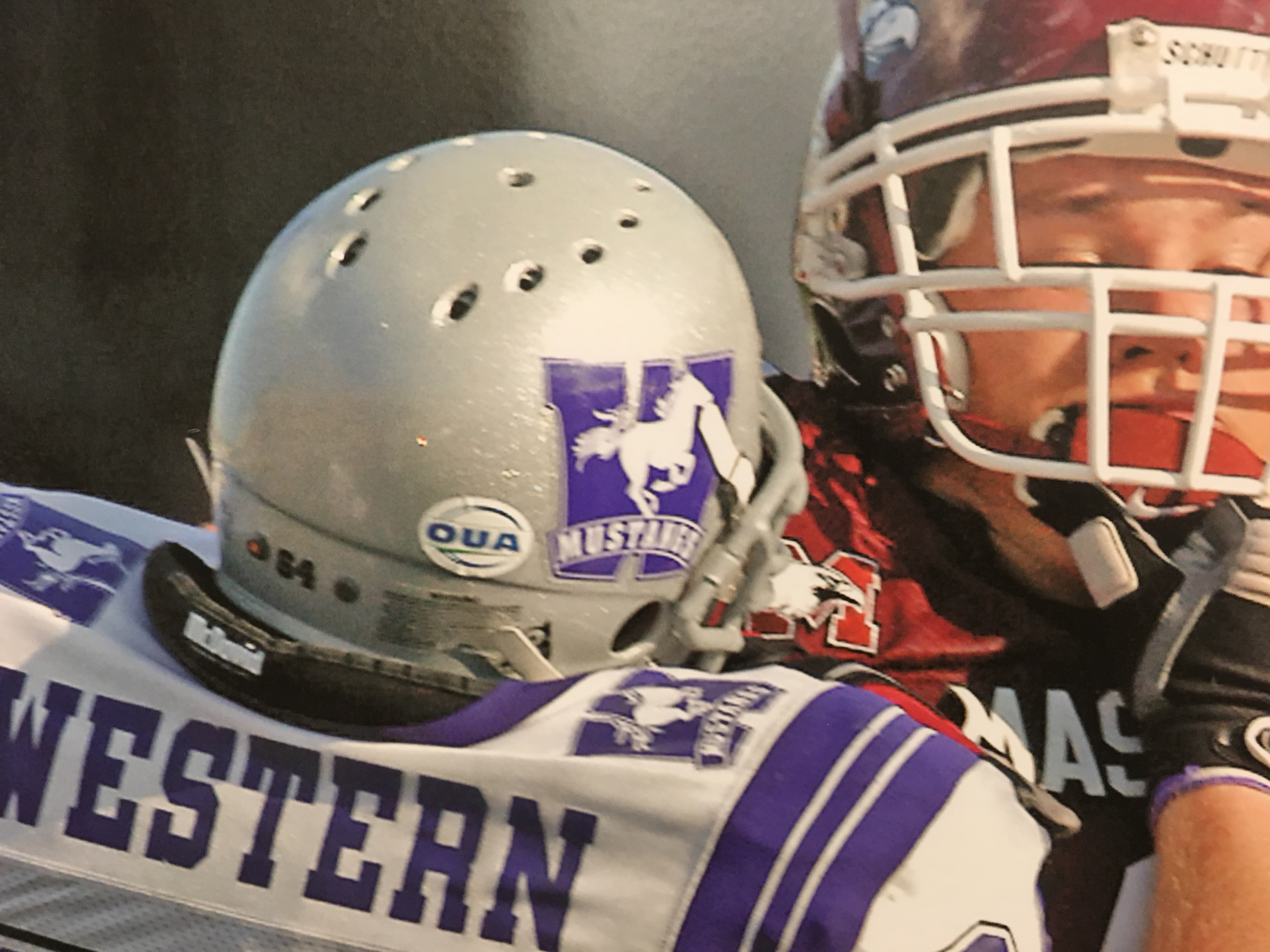 Western Mustangs Get A Big Win Over Mac - London | Globalnews.ca