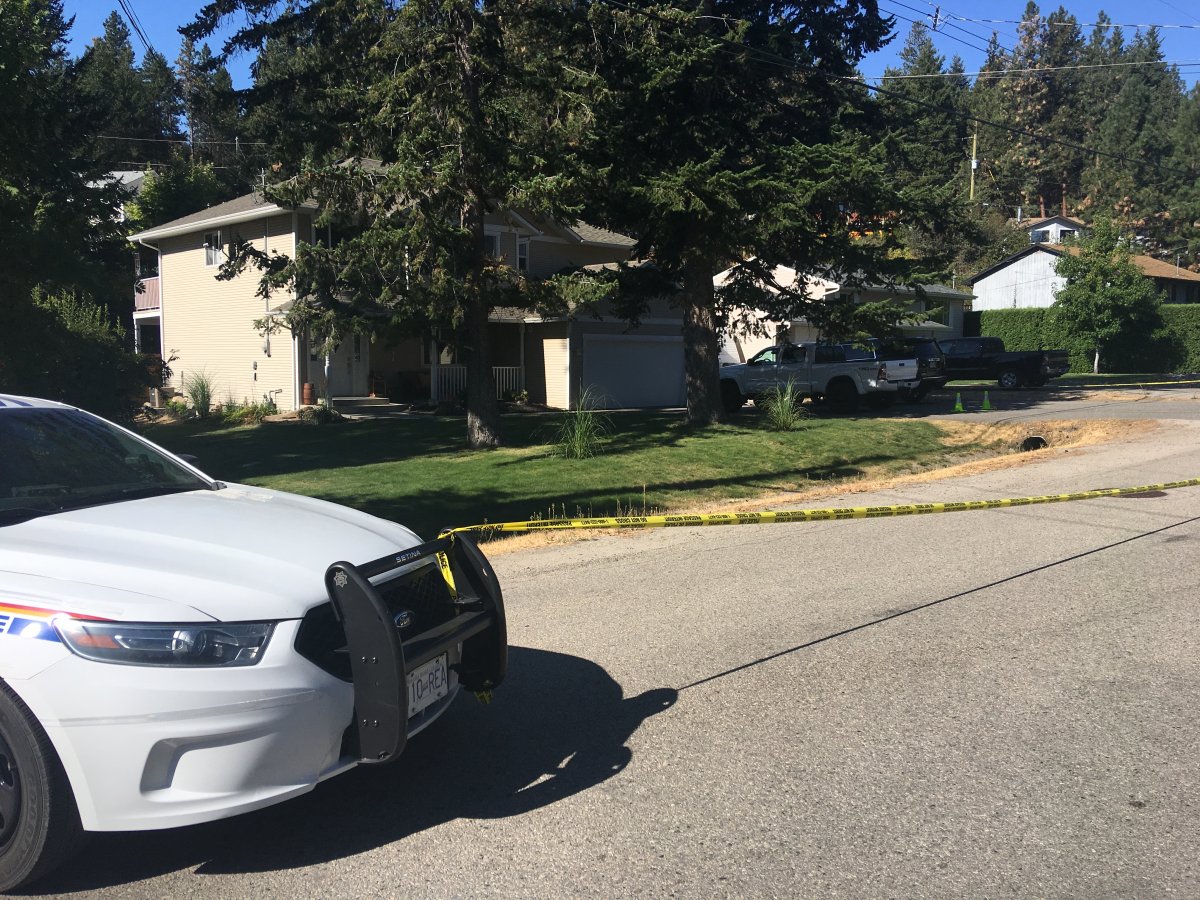 ‘A great kid’: Neighbour mourns loss of West Kelowna homicide victim - image