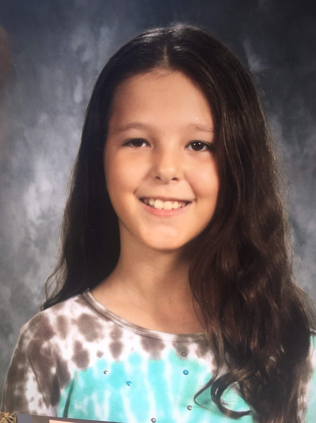 11-year-old Kharma Brown was killed after a train hit her as she crossed the tracks in Ste Anne.