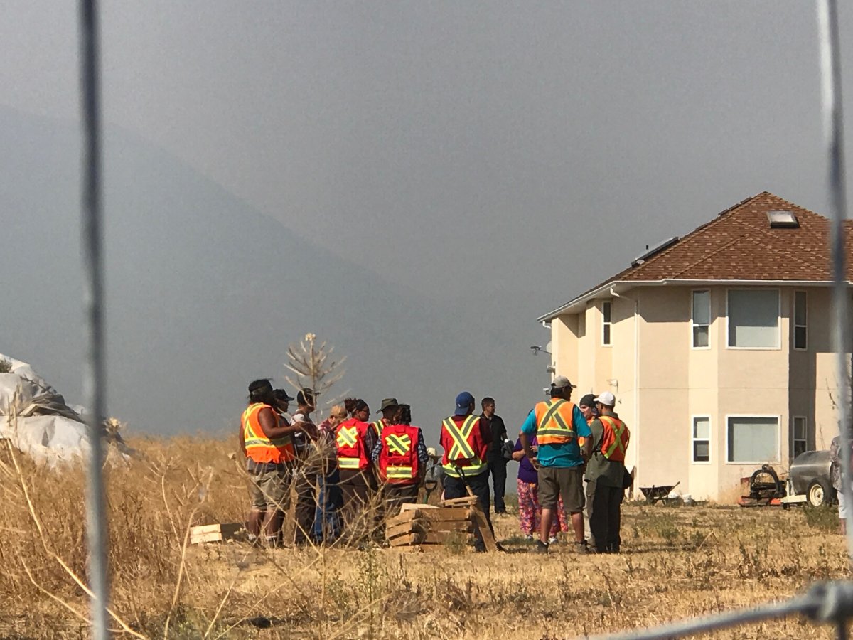 Lower Similkameen Indian Band wins right to remove ancesteral remains