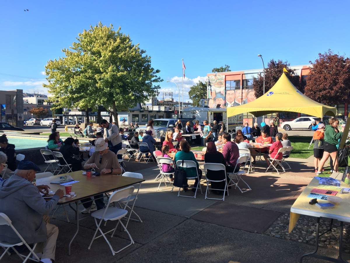 Vernon holds RespectFEST to celebrate Canada 150 - image