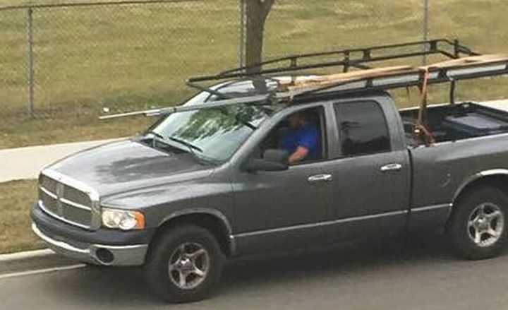 According to police, officers responded to the area of 139 Street and 109 Avenue at around 11 a.m. after a man was reportedly committing an indecent act while sitting in a truck near Coronation School. A photo of the suspect was widely circulated by Edmontonians on Facebook and police confirmed the social media sharing helped them to lay charges after the suspect was identified on Wednesday.