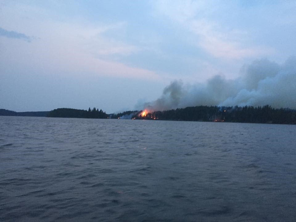 First Nation Disaster ‘We were literally running for our lives’: First Nation chief describes ...