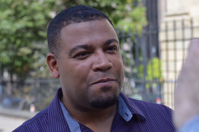 Jason MacLean speaks to Global News on Sept. 21, 2017.